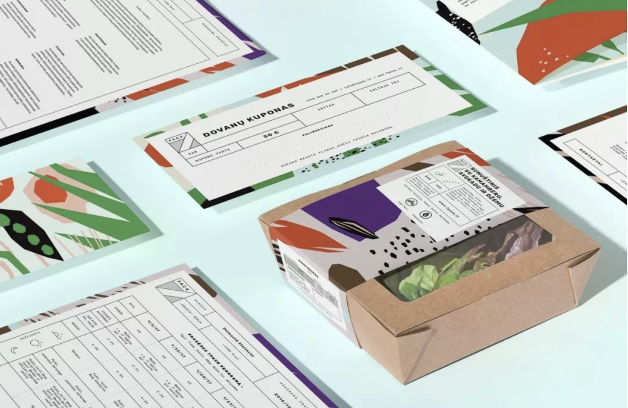 線(xiàn)上餐飲新體驗(yàn)-外賣(mài)包裝升級(jí)