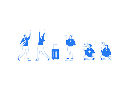 為什么科技vi設(shè)計(jì)會如此受歡迎呢?-煥識品牌策劃創(chuàng)意設(shè)計(jì)