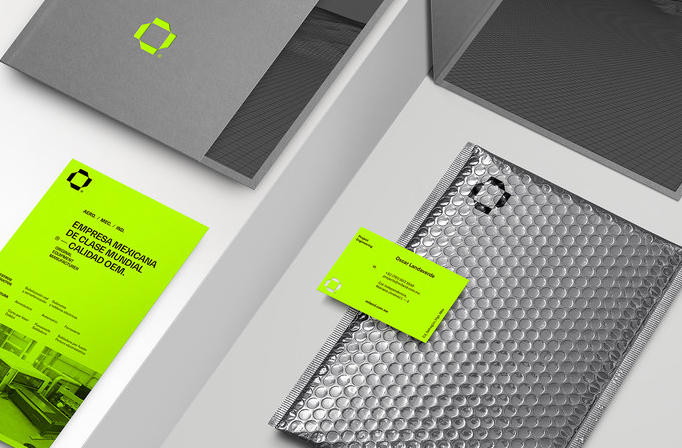 工業制造logo設計怎樣才具有個性？-煥識品牌創意設計