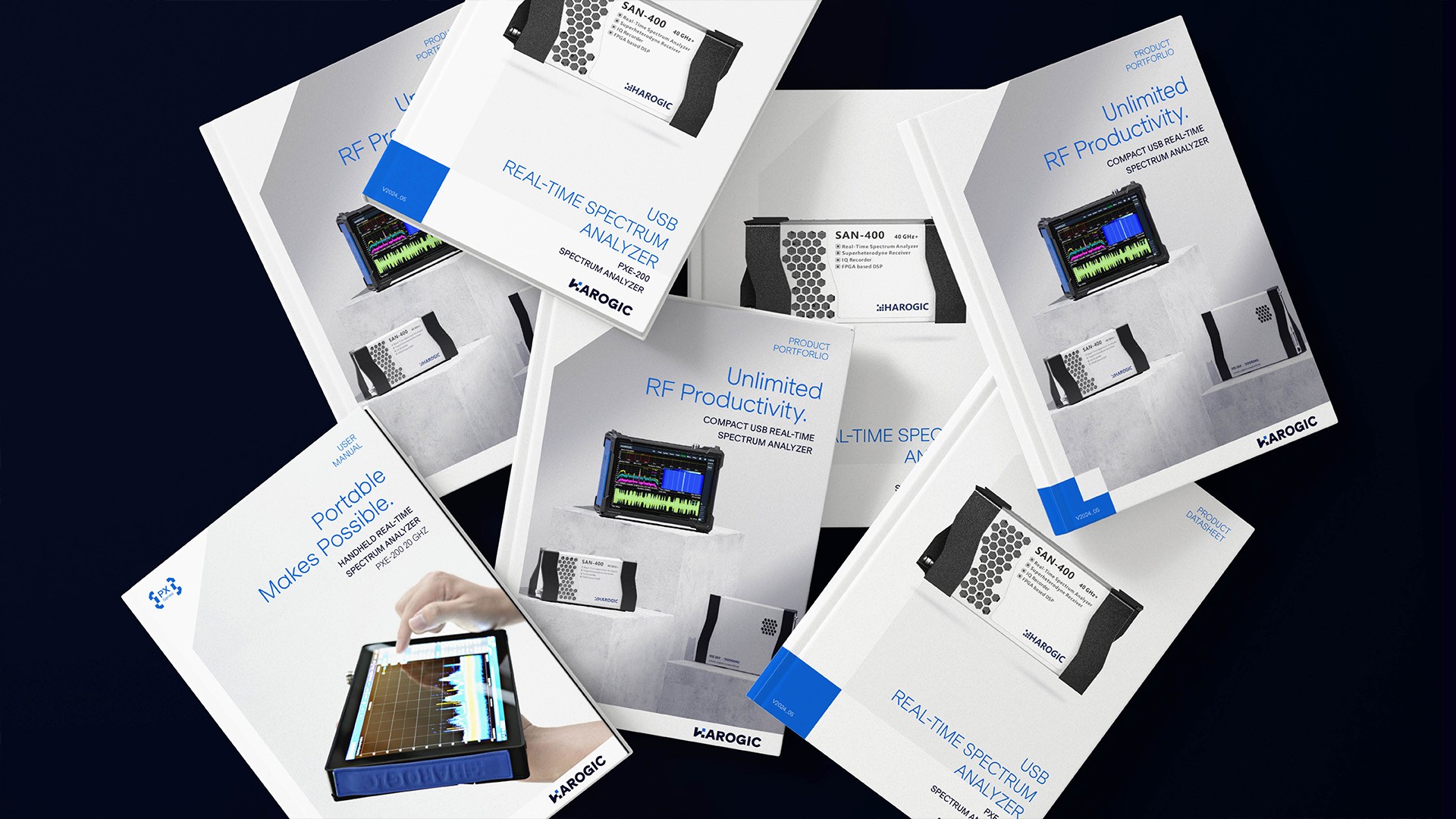 HAROGIC Technologies branding design.jpg