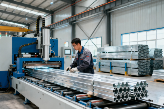 鋁材與航空的品牌共振：從鋁材企業vi設計看雙向賦能